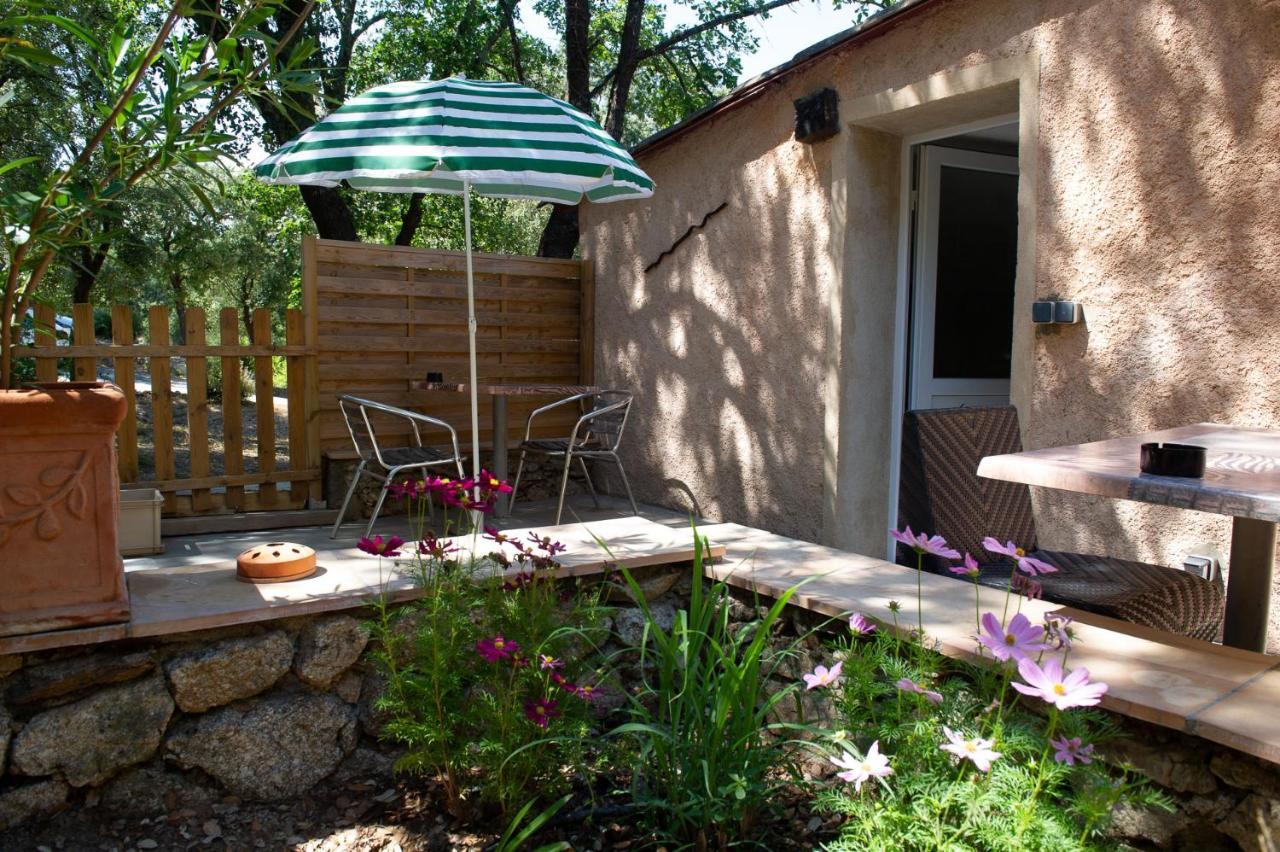 Le Mas De Cocody Le Plan-de-la-Tour Exterior foto